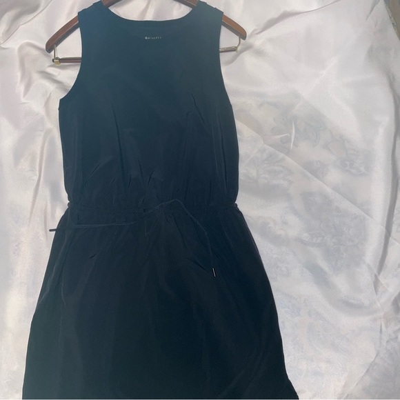Athleta Dresses & Skirts - Cinch waist athleisure dress